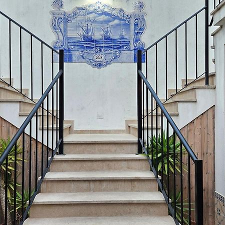 Bmyt - The Villa Lissabon Buitenkant foto