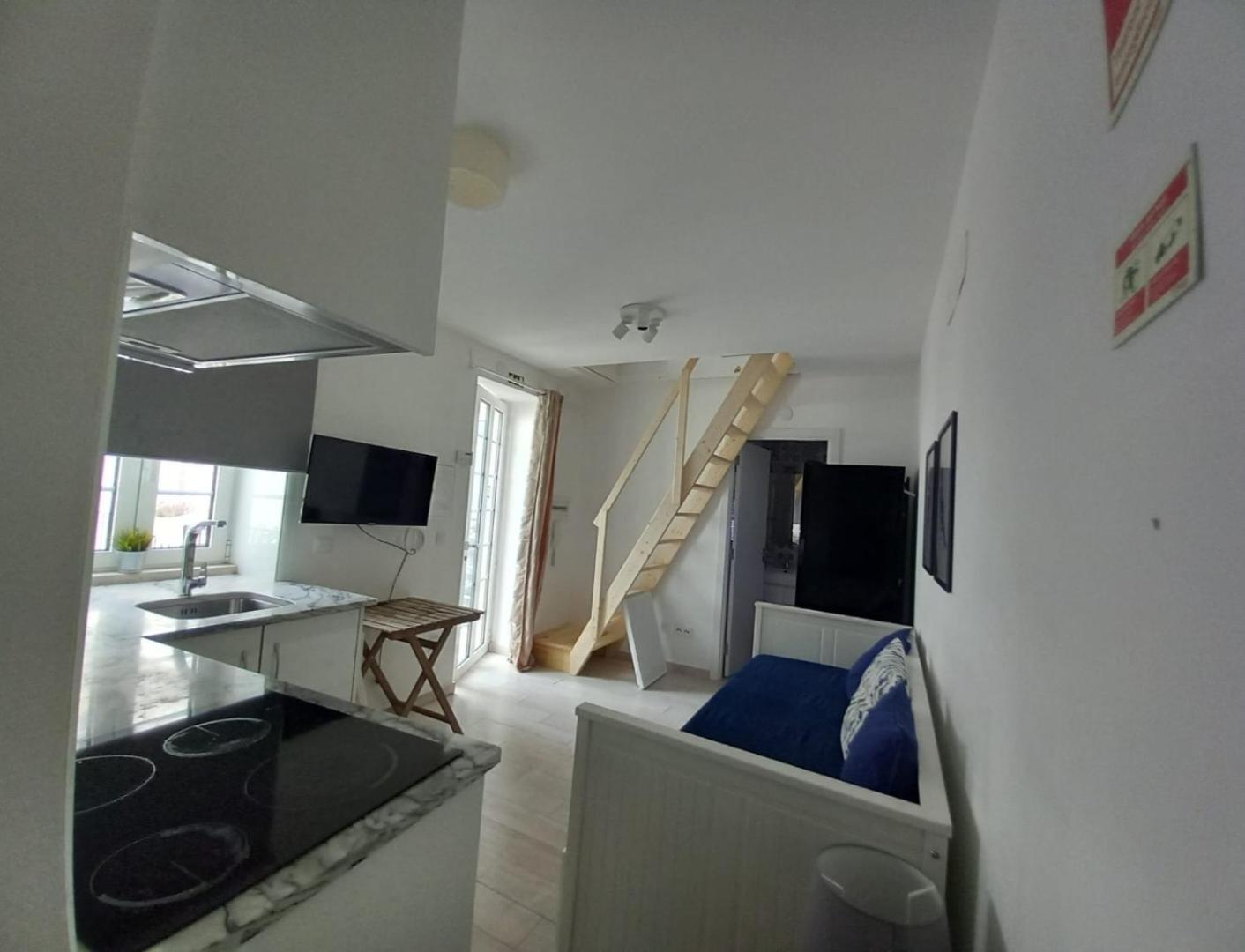 Bmyt - The Villa Lissabon Kamer foto