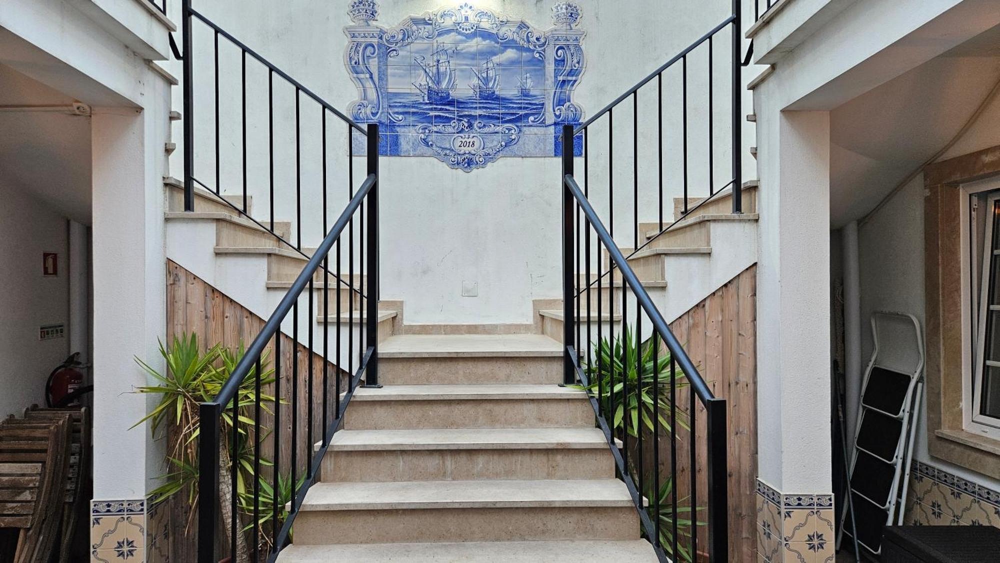 Bmyt - The Villa Lissabon Buitenkant foto