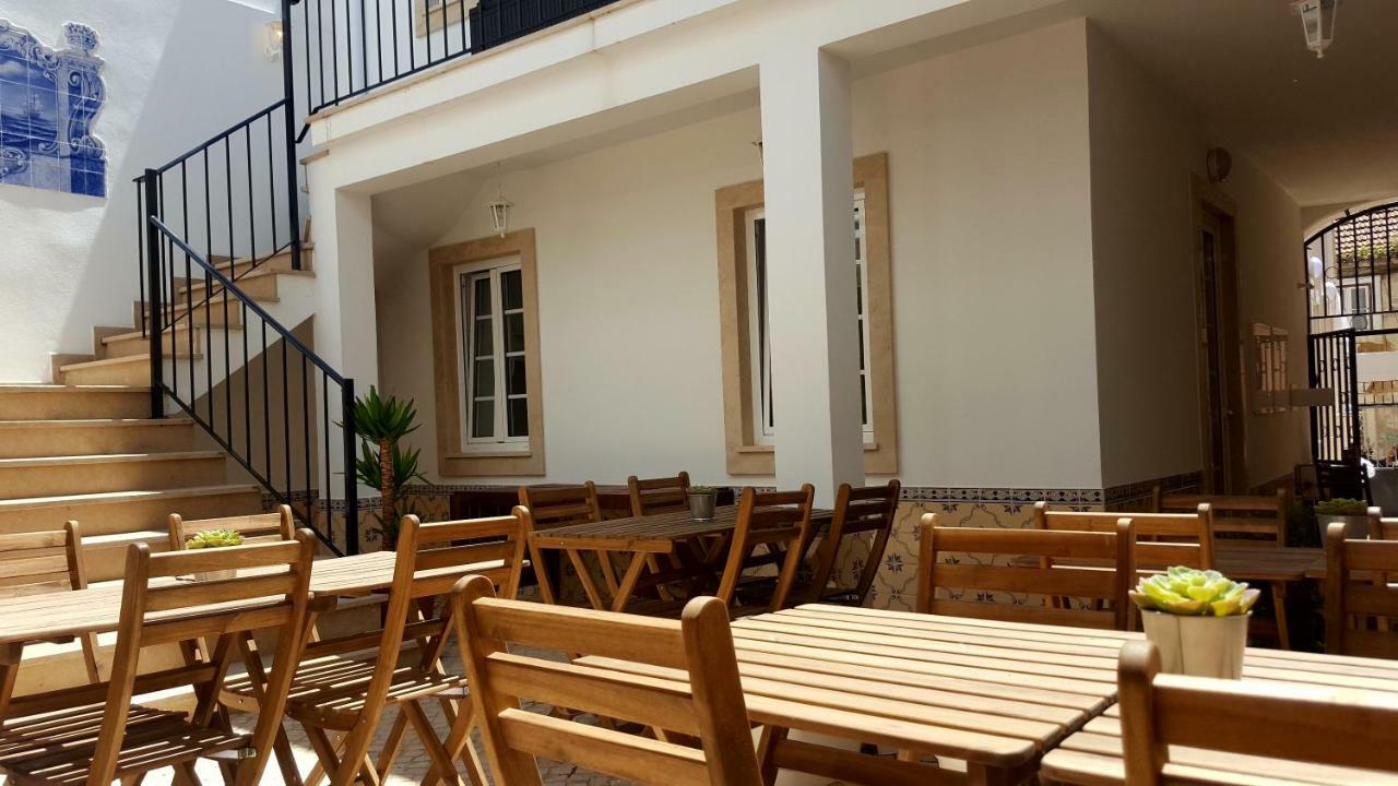 Bmyt - The Villa Lissabon Buitenkant foto