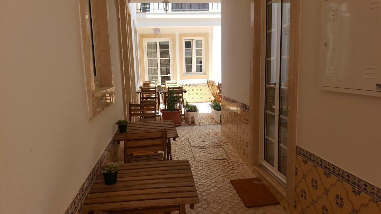 Bmyt - The Villa Lissabon Buitenkant foto