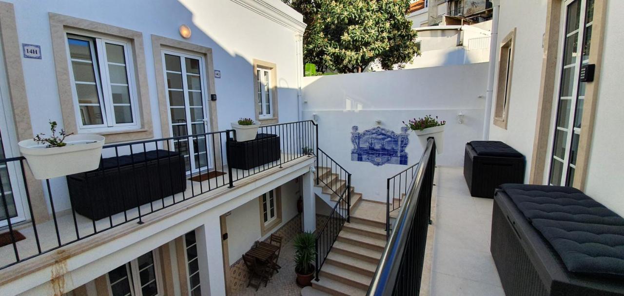 Bmyt - The Villa Lissabon Buitenkant foto